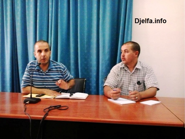 المنظومة القانونية للأوقاف بعد 50 سنة من الاستقلال محاضرة بالمركز الثقافي الإسلامي بالجلفة