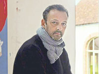 Arts plastiques / Djamal Tatah 'Je ne veux pas m'enfermer dans une identit'