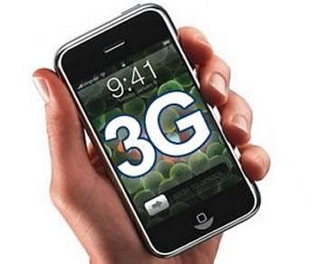 La guerre des smartphones! LA 3G VA CHANGER LE PARC DES PORTABLES