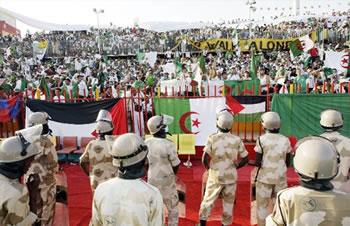 Un pont aérien sur Ouaga' MATCH ALLER BURKINA-FASO-ALGERIE