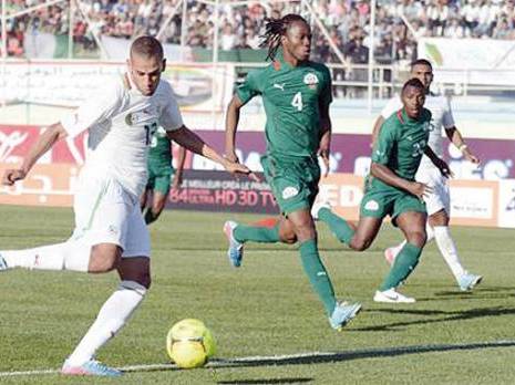 La route du Brésil passe par le Burkina Faso Tirage au sort du dernier tour des éliminatoires du Mondial 2014