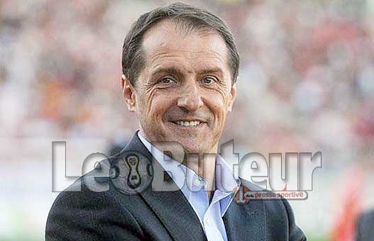 ESS : Faruk Hadzibegic, nouvel entraîneur de l'Entente