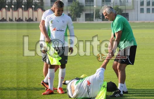 Halilhodzic : «Si l'Algérie n'élimine pas le Burkina Faso, c'est une catastrophe»