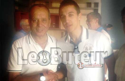 MCO : Chadli Amri a signé