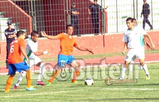 MCS-WAT : El Hadjari : «Un seul objectif : battre le WAT»