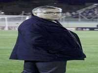 Manuel Amoros, ex-sélectionneur du Bénin, à 