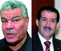 Une Alliance présidentielle en gestation Le FLN et TAJ placent les jalons