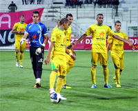 Les Canaris réalisent leur meilleur départ Trois victoires dont deux à l'extérieur