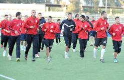 الشلف تعود لاستئناف العمل وكل تركيزها على المولودية جمعية الشلف