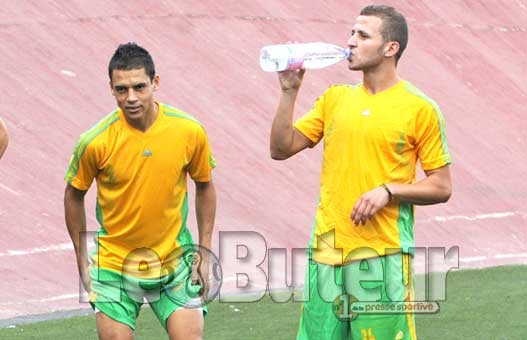 JSK : Maroci incertain face au CRB