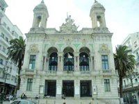 Mohamed Belaroussi et Ali Kloucha Oran - Prochain hommage aux comédiens