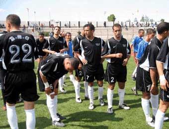 المسيرون يشكون ظلم الحكام ويطالبون بالنزاهة ترجي قالمة