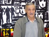 Décès du plasticien algérien Lazhar Hakkar à Alger