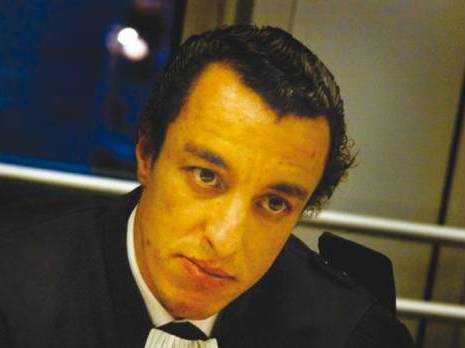Karim Achoui face à ses agresseurs Il était l'avocat du milieu français