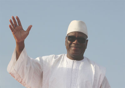 Le président Ibrahim Boubacar Keïta salue le soutien «constant» de l'Algérie au Mali