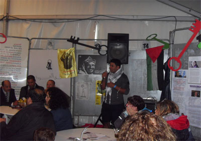 La fête de L'Humanité 2013, sans Henri Alleg...