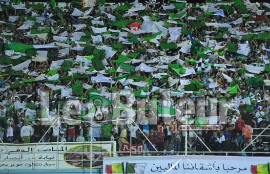 Des vols spéciaux pour les supporters algériens vers Ouaga