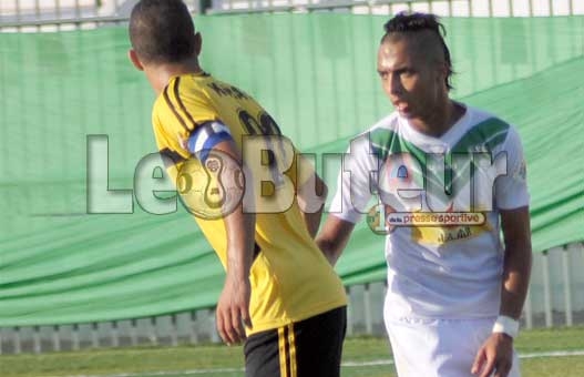 ASMO 1 - USC 0 : Balegh assure l'essentiel