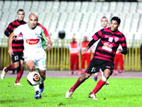 USMA-MCA : derby palpitant au bonheur des puristes Football, championnat de Ligue 1, 5e journée)