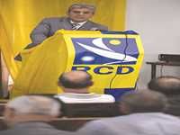 Il a appelé hier au rassemblement des forces politiques et sociales Le RCD dénonce 