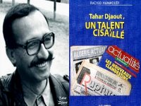 Tahar Djaout, un écrivain-journaliste engagé dans un moment de crise