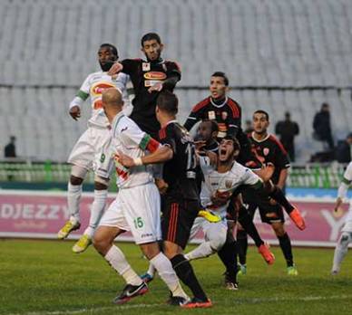 Ligue 1 (5e journée) : un derby USMA ' MCA palpitant au 5 Juillet Sports : les autres articles