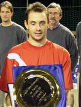 Au bout du suspense... Une couronne pour Slimane