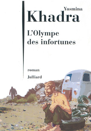 L'Olympe des infortunes de Yasmina Khadra, 2010