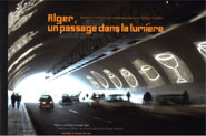 Alger, le tunnel des facultés de Philippe Mouillon
