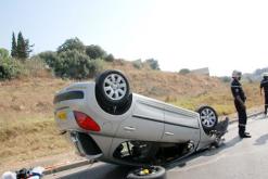 سيارة مجنونة تقتل تلميذين وتصيب ثالثا بجروح خطيرة بغليزان الحادث تسبب في احتجاج سكان 