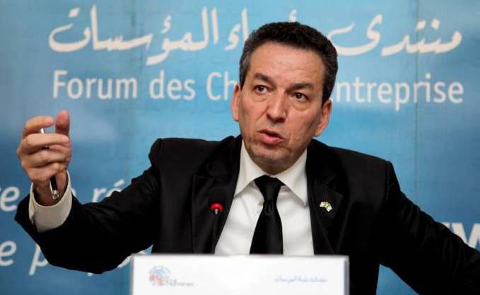 Amara Benyounès : Pari sur les vertus de la libre entreprise algérienne