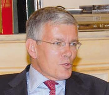 André Parant attendu aujourd'hui à Béjaïa L'AMBASSADEUR DE FRANCE VISITERA L'USINE DANONE