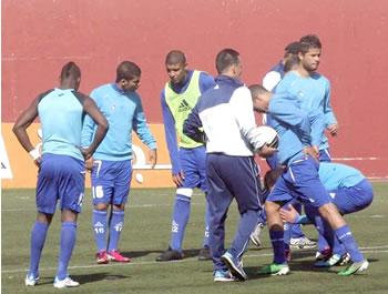 Les Zianides imperturbables LIGUE 2- 5E JOURNEE