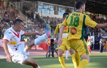 Le Chabab se rebiffe enfin CR BELOUIZDAD