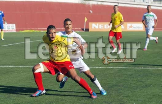 NAHD 1 - ESM 0 : Benyahia libère Hussein Dey