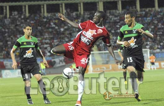MCO 0 - CSC 0 : Le Mouloudia ne gagne plus !