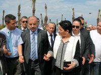 Bab El Oued à l'abri des inondations Grâce aux travaux d'aménagement d'oued M'kessel