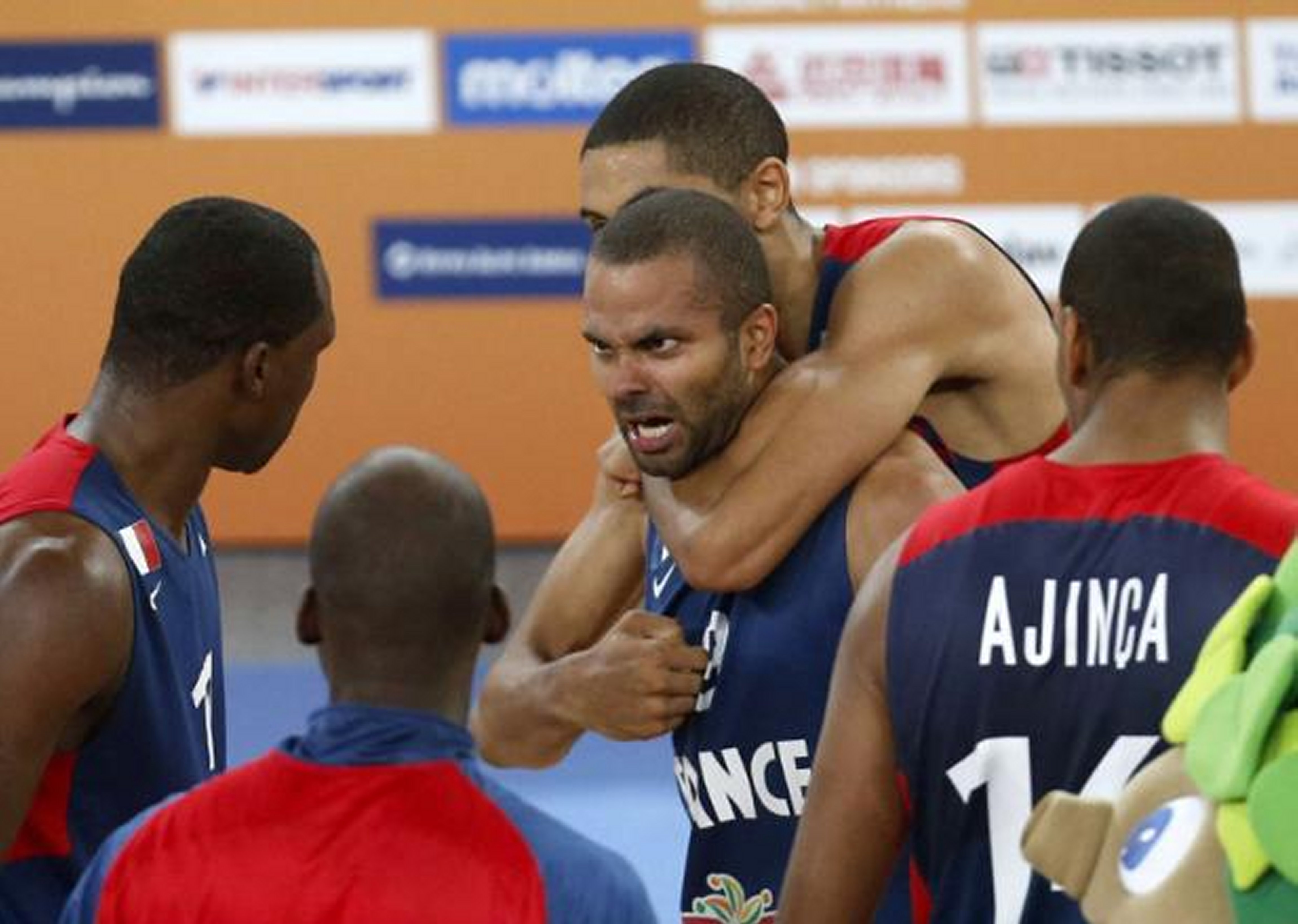 Finale France-Lituanie est à suivre en live dès 20h45 (Eurobasket 2013)