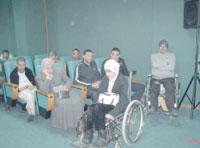 S'tif / Beni Ourtil'ne Une ferme p'dagogique pour les handicap's