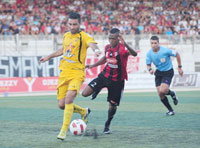 Ligue 1/ D'j' 11 victoires en d'placement Est-ce la fin de l'avantage du terrain '