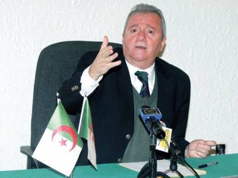 «Il n'y a pas de lutte de clans au sommet» Fawzi Rebaïne estime que bouteflika prépare un quatrième mandat