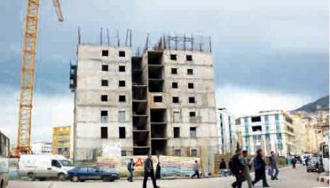 Lenteurs dans la réalisation du logement social Secteur de l'habitat à Tizi Ouzou
