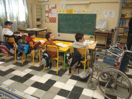 Des pensionnaires en total abandon parental Centre pour inadaptés mentaux de Sidi M'Djahed (Aïn Defla)