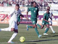 Le Burkina faso sur le chemin des Verts pour le Brésil Football : Dernier tour des éliminatoires de la Coupe du monde 2014