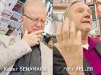 L'apport des Européens à la Guerred'Algérie mis en exergue « Solidarité en action » de Kader Benamara et Fritz Keller présenté dans la capitale autrichienne