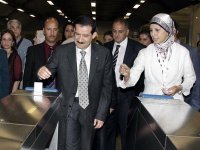 Les priorités de Ghoul Grands chantiers d'Alger