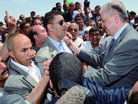 À l'écoute des doléances citoyennes Sellal aujourd'hui à Médéa