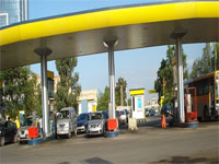 Oran / Distribution du carburant La sitation ma'tris'e '