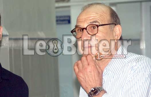 JSMB : Saâdi déjà sous pression