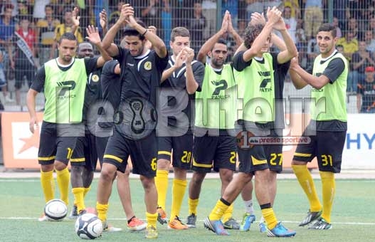 USMH : Bechouche : Le 4-5-1 convient mieux aux Jaune et Noir